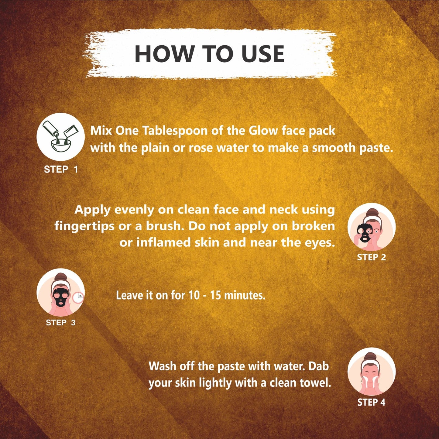 Shree Satnam Herbals Glow Facepack – 50gm