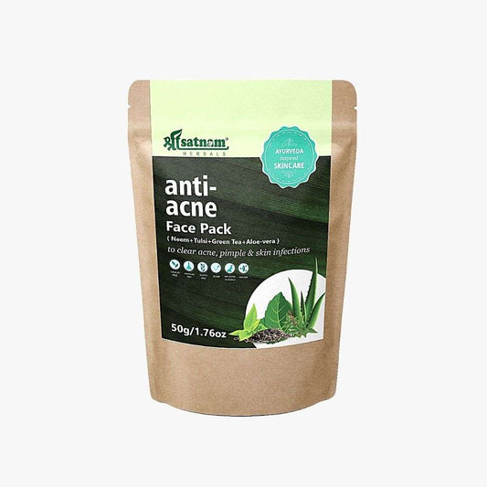 Anti-Acne Facepack – 50gm