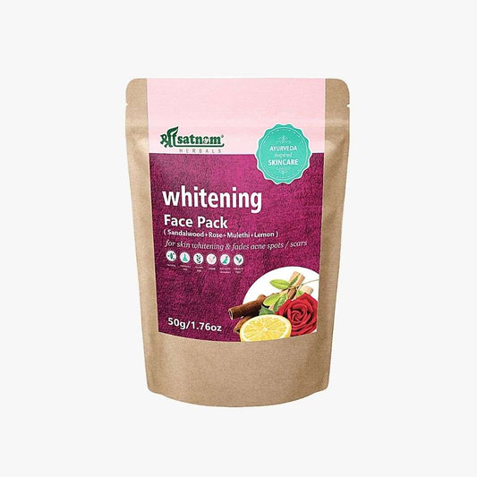 Whitening Facepack – 50gm